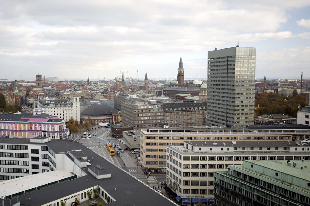 Scandic Copenhagen — Attractions in the area in Copenhagen, Hovedstaden
