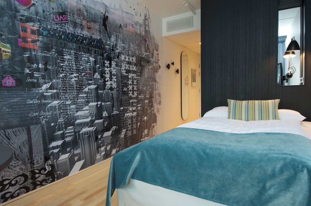 Scandic Copenhagen — Hotel rooms in Copenhagen, Hovedstaden
