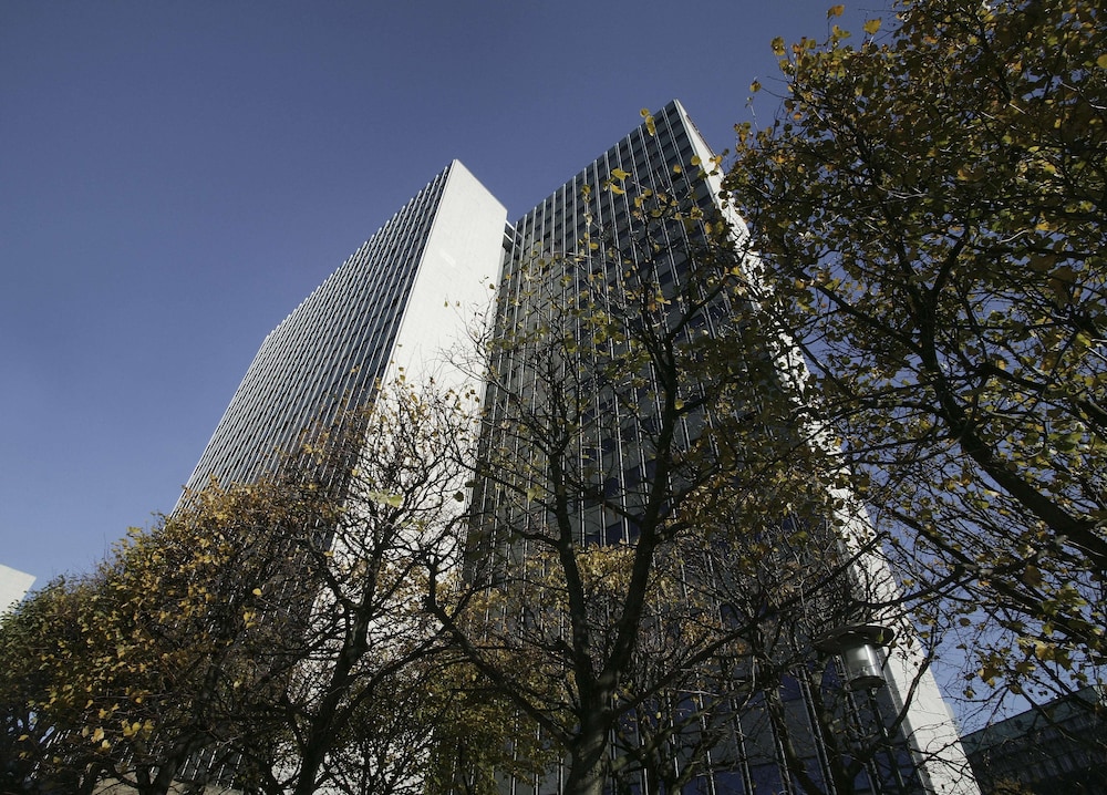 Scandic Copenhagen — Hotel building in Copenhagen, Hovedstaden
