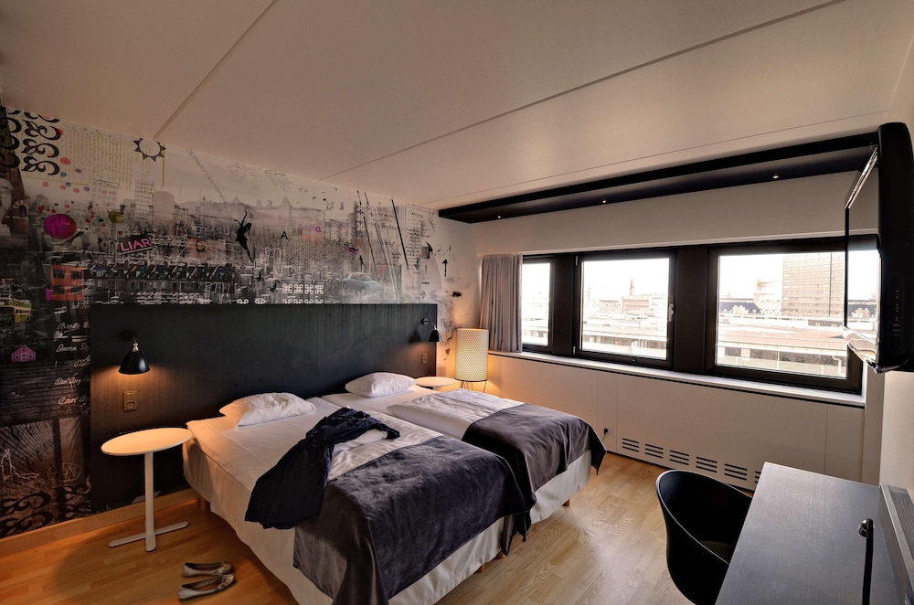 Scandic Copenhagen — Hotel rooms in Copenhagen, Hovedstaden