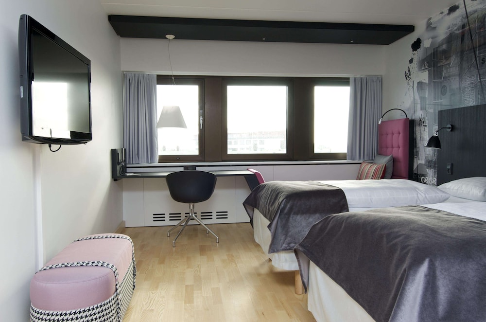 Scandic Copenhagen — Hotel rooms in Copenhagen, Hovedstaden