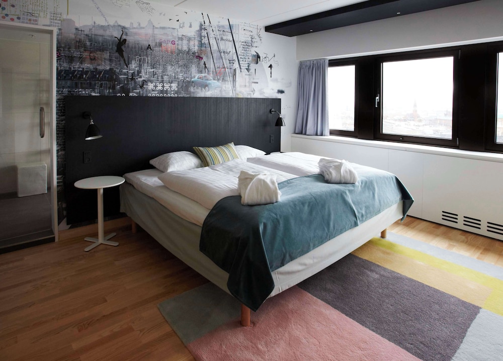 Scandic Copenhagen — Hotel rooms in Copenhagen, Hovedstaden