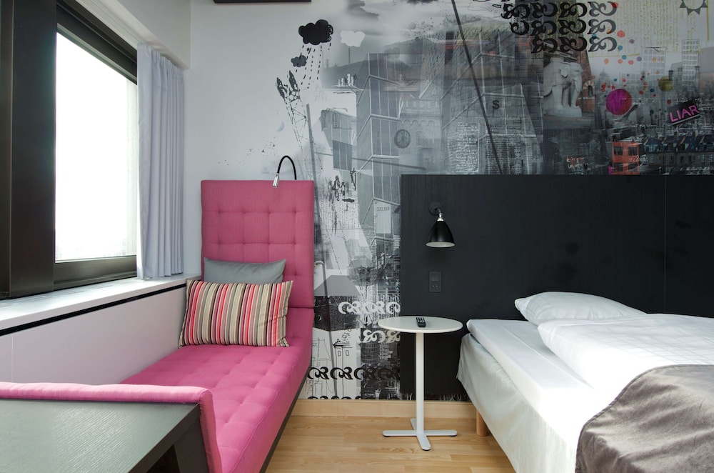 Scandic Copenhagen — Hotel rooms in Copenhagen, Hovedstaden