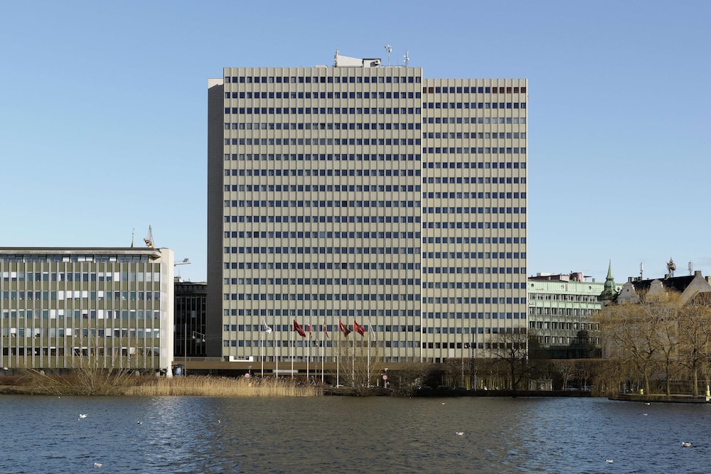 Scandic Copenhagen — Hotel building in Copenhagen, Hovedstaden