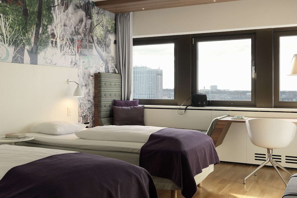Scandic Copenhagen — Hotel rooms in Copenhagen, Hovedstaden