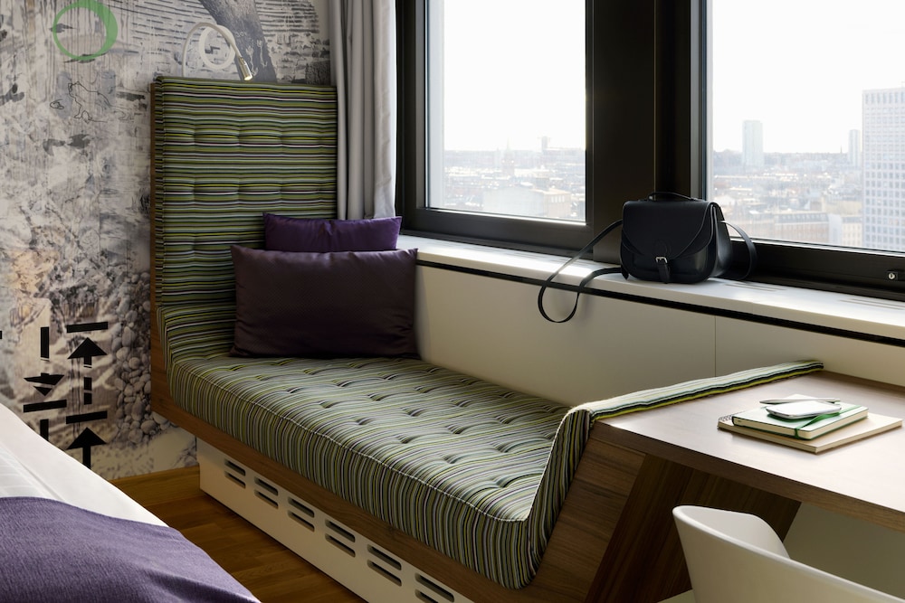 Scandic Copenhagen — Hotel rooms in Copenhagen, Hovedstaden