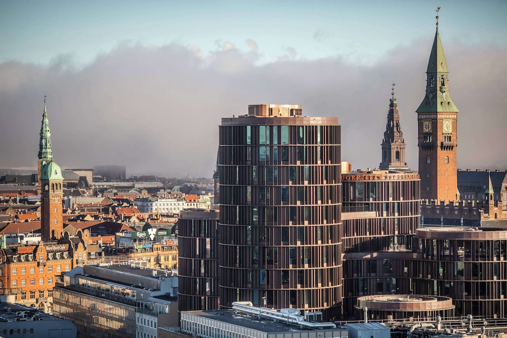 Scandic Copenhagen — Hotel building in Copenhagen, Hovedstaden