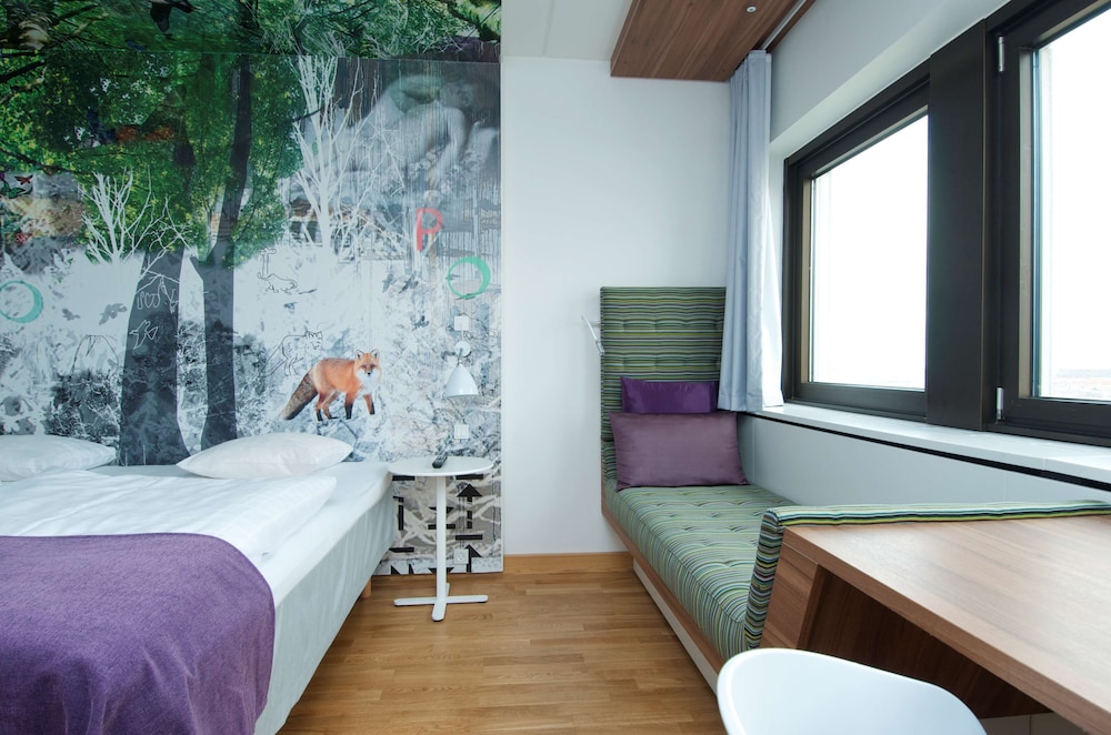Scandic Copenhagen — Hotel rooms in Copenhagen, Hovedstaden