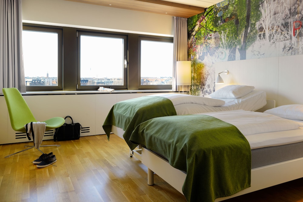 Scandic Copenhagen — Hotel rooms in Copenhagen, Hovedstaden