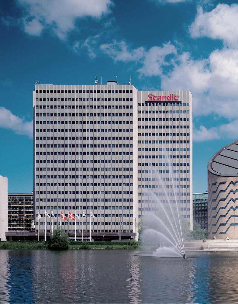 Scandic Copenhagen — Hotel building in Copenhagen, Hovedstaden