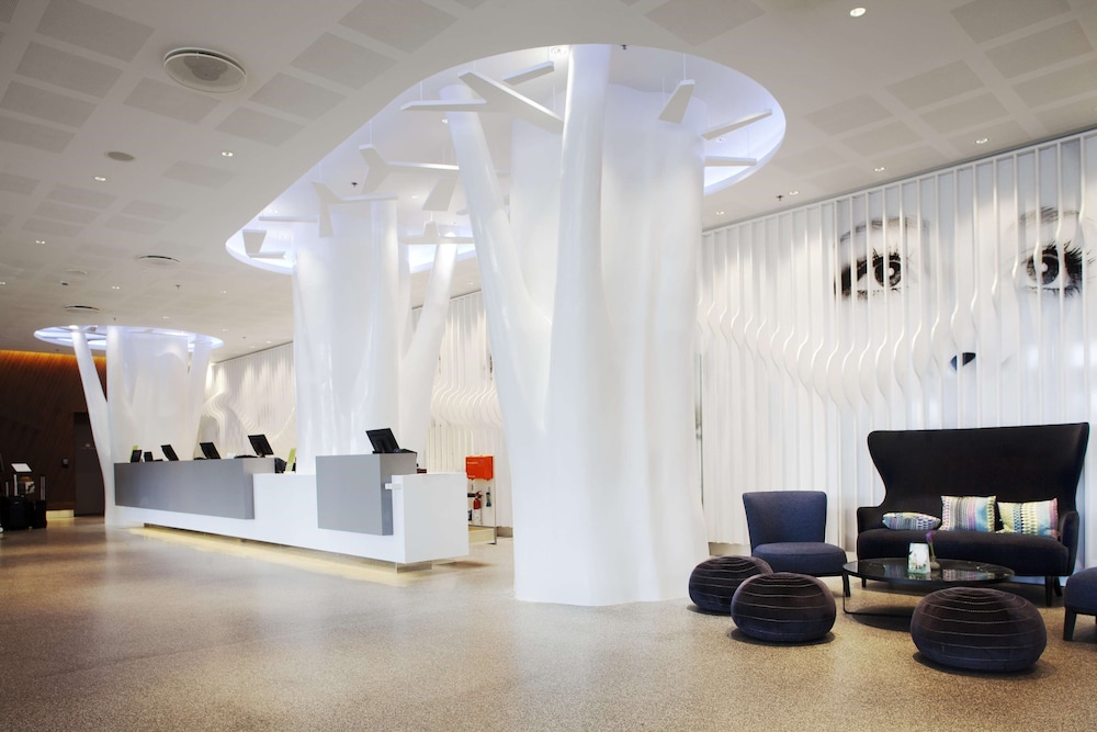 Scandic Copenhagen — Hotel building in Copenhagen, Hovedstaden