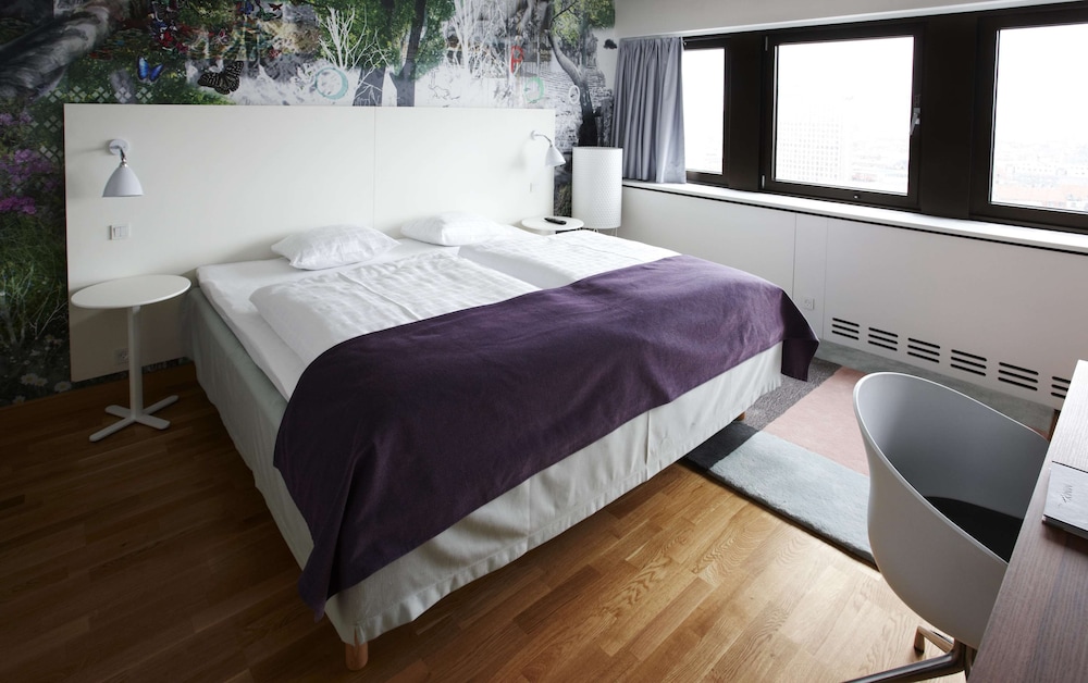 Scandic Copenhagen — Hotel rooms in Copenhagen, Hovedstaden