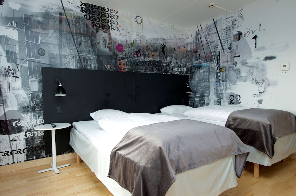 Scandic Copenhagen — Hotel rooms in Copenhagen, Hovedstaden