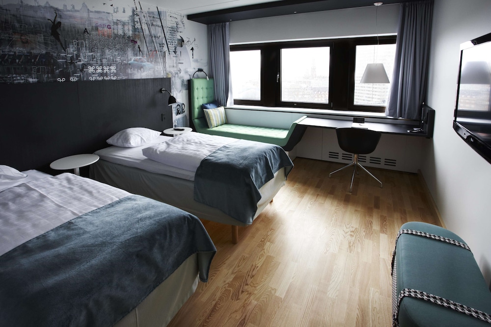 Scandic Copenhagen — Hotel rooms in Copenhagen, Hovedstaden