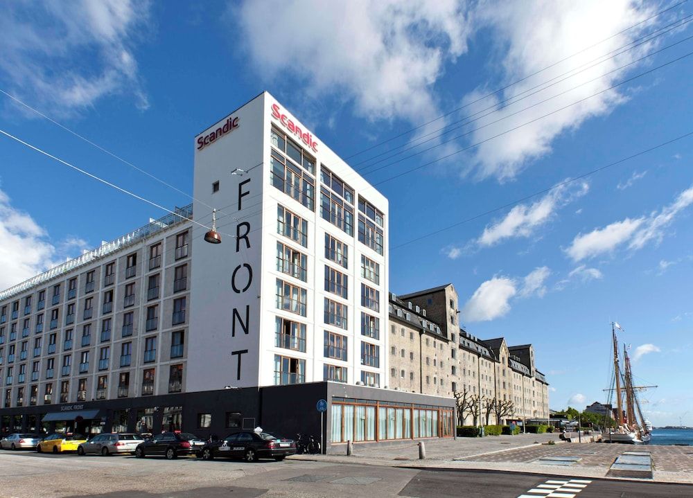 Scandic Front