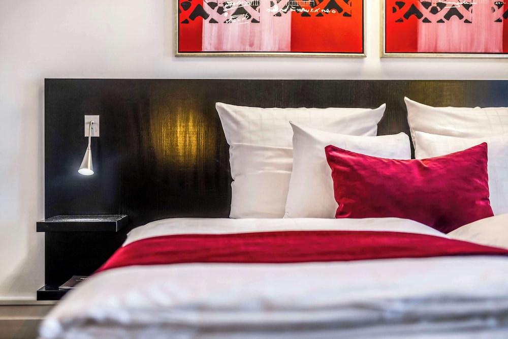Scandic Palace Hotel — Hotel rooms in Copenhagen, Hovedstaden