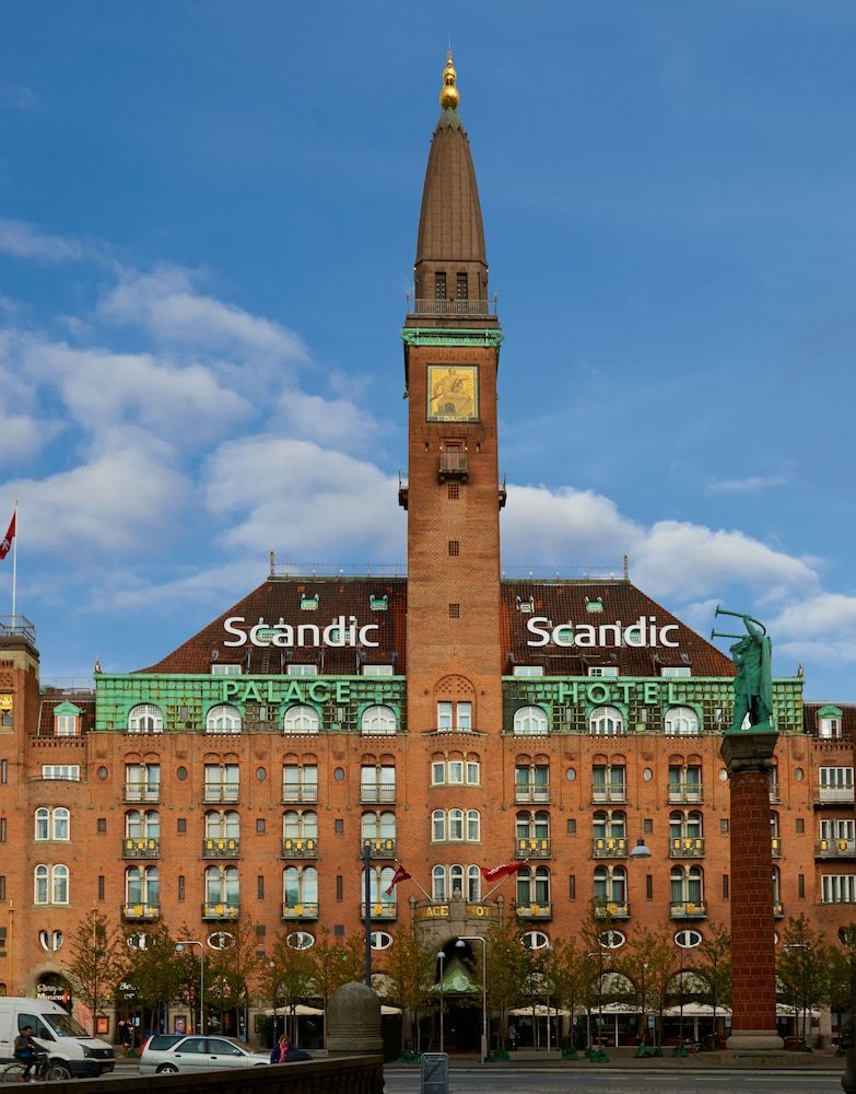 Scandic Palace Hotel