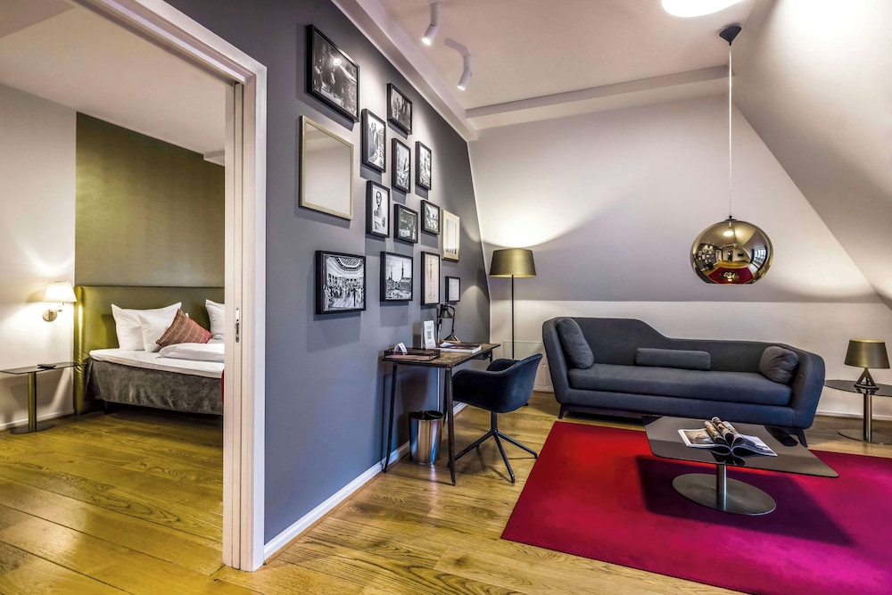 Scandic Palace Hotel — Hotel rooms in Copenhagen, Hovedstaden