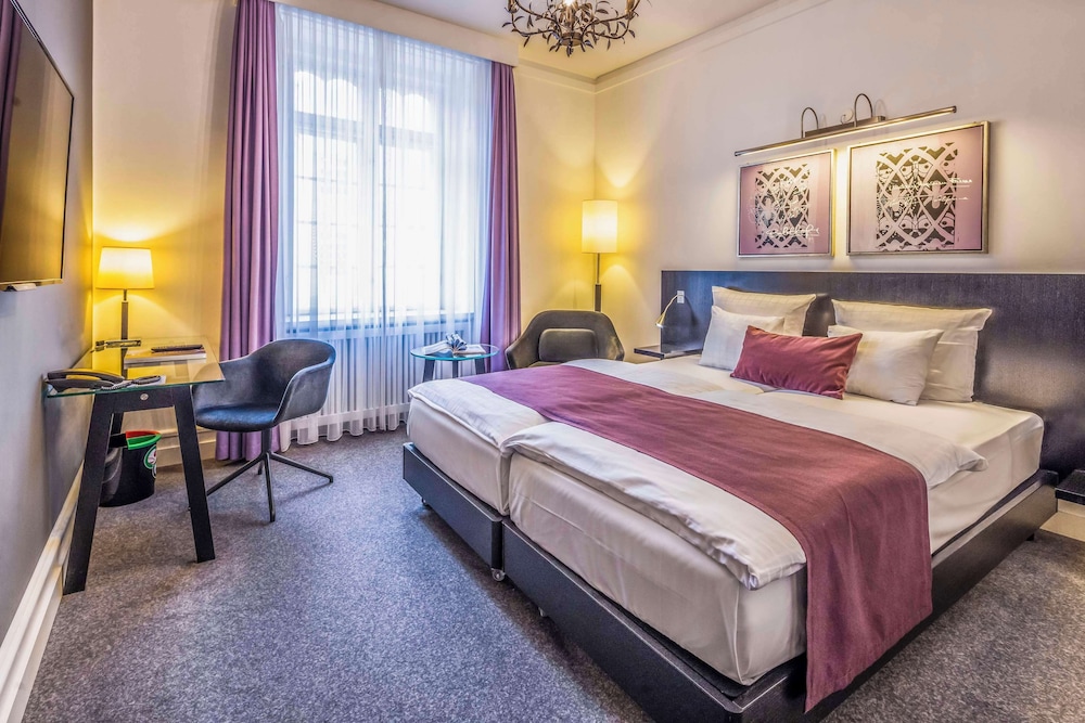 Scandic Palace Hotel — Hotel rooms in Copenhagen, Hovedstaden