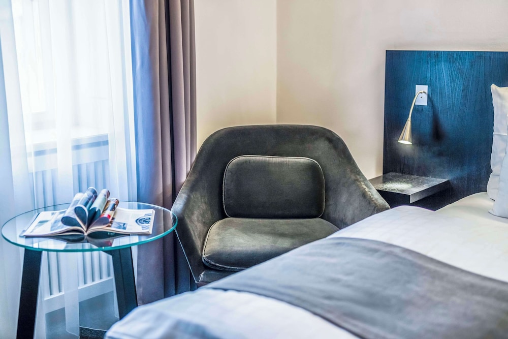 Scandic Palace Hotel — Hotel rooms in Copenhagen, Hovedstaden