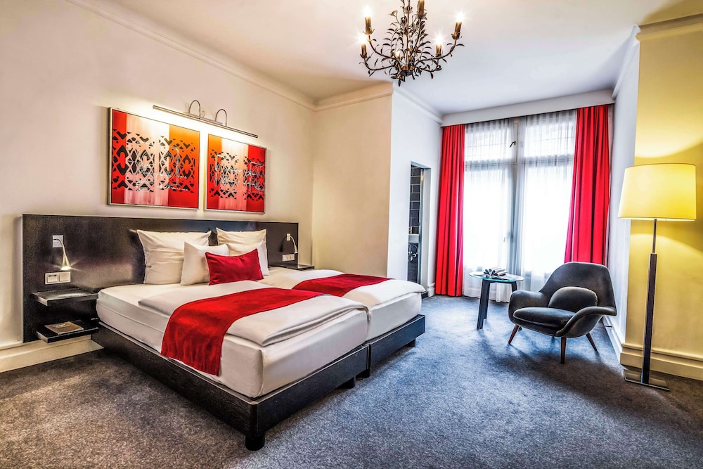 Scandic Palace Hotel — Hotel rooms in Copenhagen, Hovedstaden