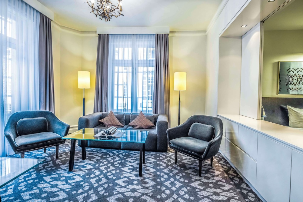 Scandic Palace Hotel — Hotel rooms in Copenhagen, Hovedstaden