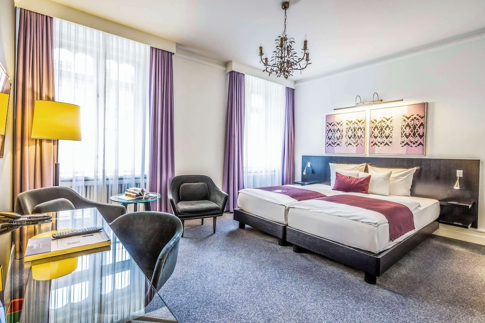 Scandic Palace Hotel — Hotel rooms in Copenhagen, Hovedstaden