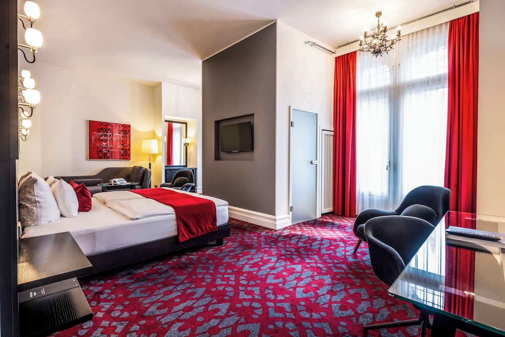 Scandic Palace Hotel — Hotel rooms in Copenhagen, Hovedstaden