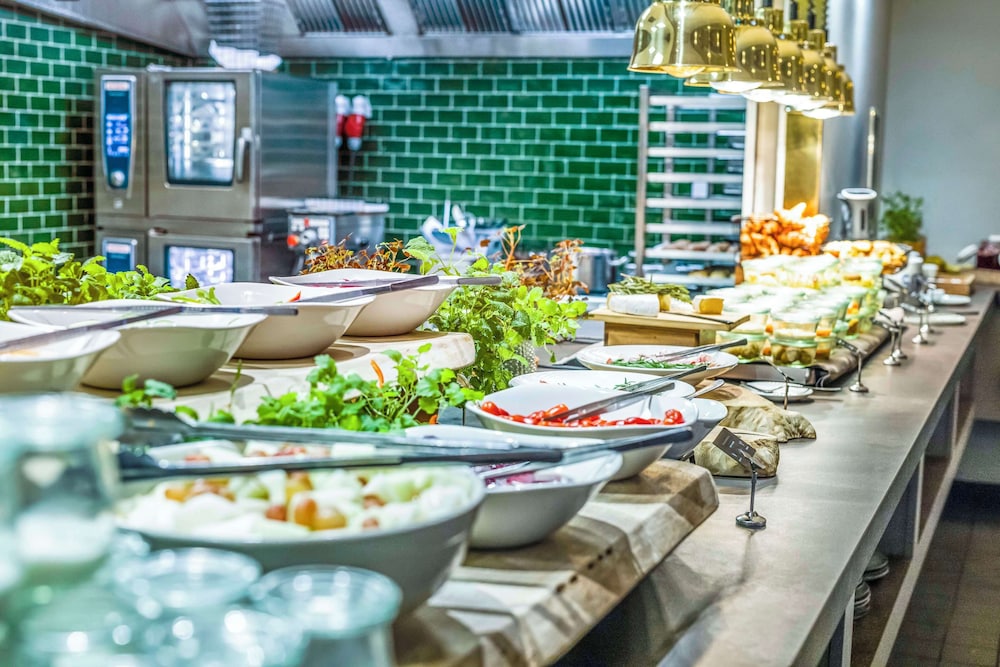 Scandic Palace Hotel — Restaurant & bars in Copenhagen, Hovedstaden