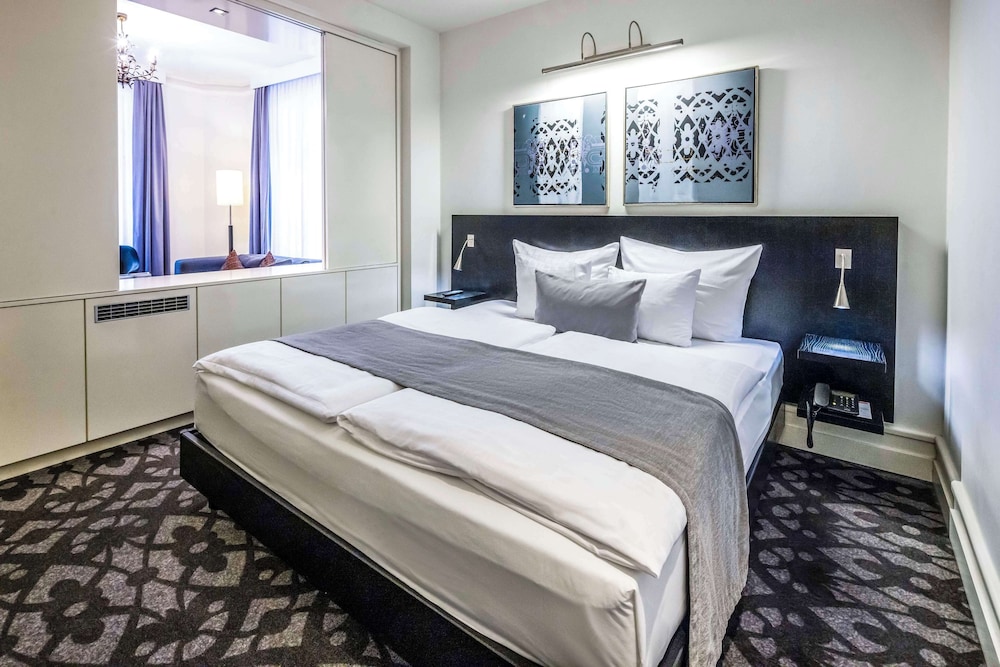 Scandic Palace Hotel — Hotel rooms in Copenhagen, Hovedstaden