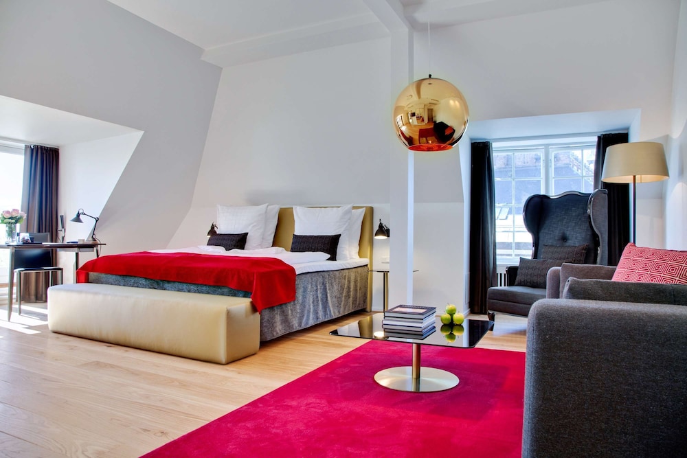 Scandic Palace Hotel — Hotel rooms in Copenhagen, Hovedstaden