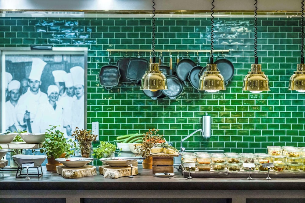 Scandic Palace Hotel — Restaurant & bars in Copenhagen, Hovedstaden