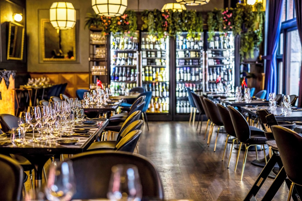 Scandic Palace Hotel — Restaurant & bars in Copenhagen, Hovedstaden
