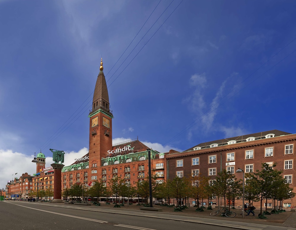 Scandic Palace Hotel - zdjęcie 3