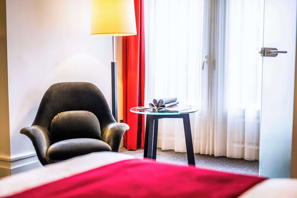 Scandic Palace Hotel — Hotel rooms in Copenhagen, Hovedstaden