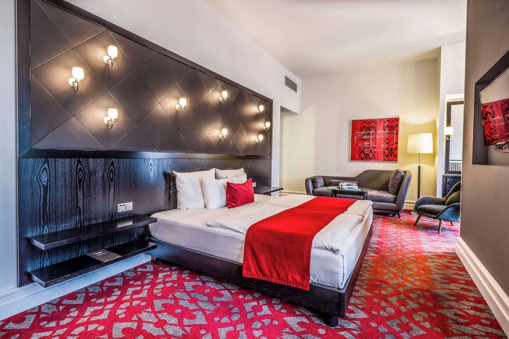 Scandic Palace Hotel — Hotel rooms in Copenhagen, Hovedstaden