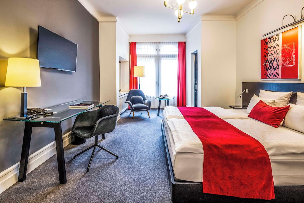 Scandic Palace Hotel — Hotel rooms in Copenhagen, Hovedstaden