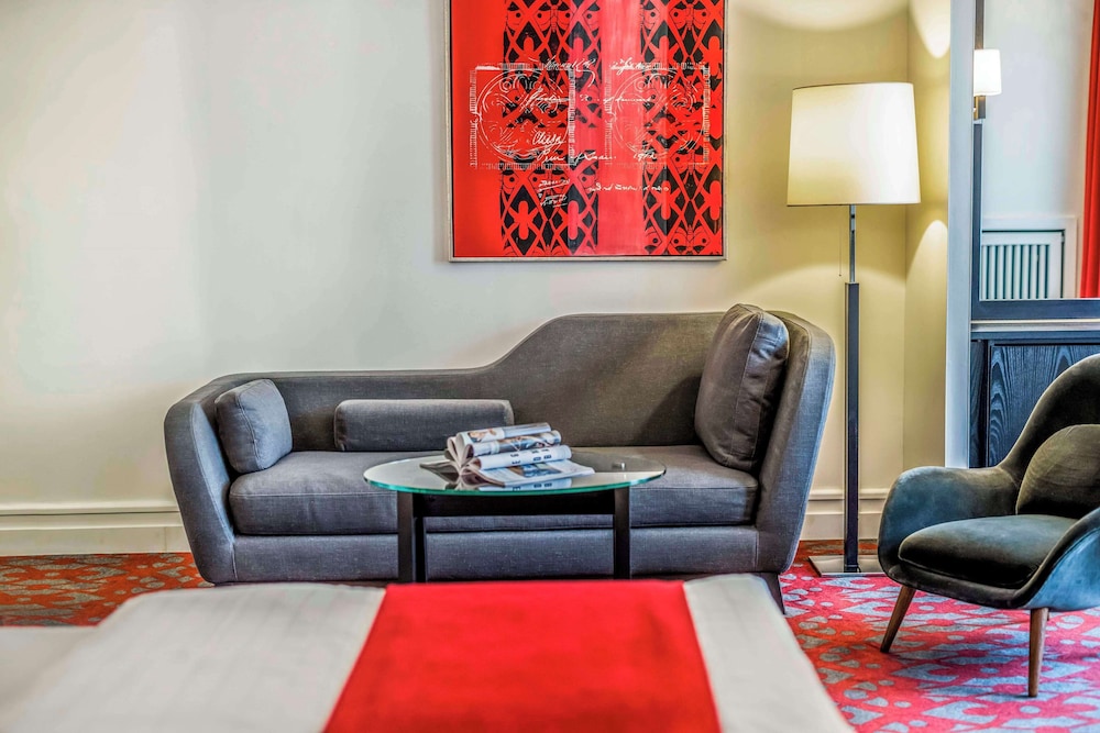 Scandic Palace Hotel — Hotel rooms in Copenhagen, Hovedstaden