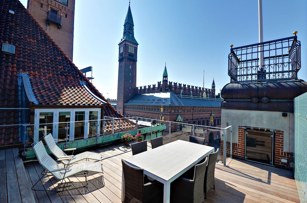 Scandic Palace Hotel - zdjęcie 2