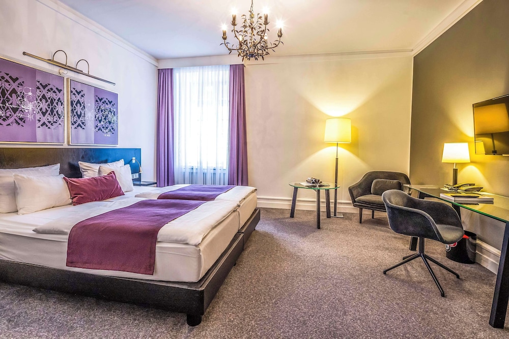 Scandic Palace Hotel — Hotel rooms in Copenhagen, Hovedstaden