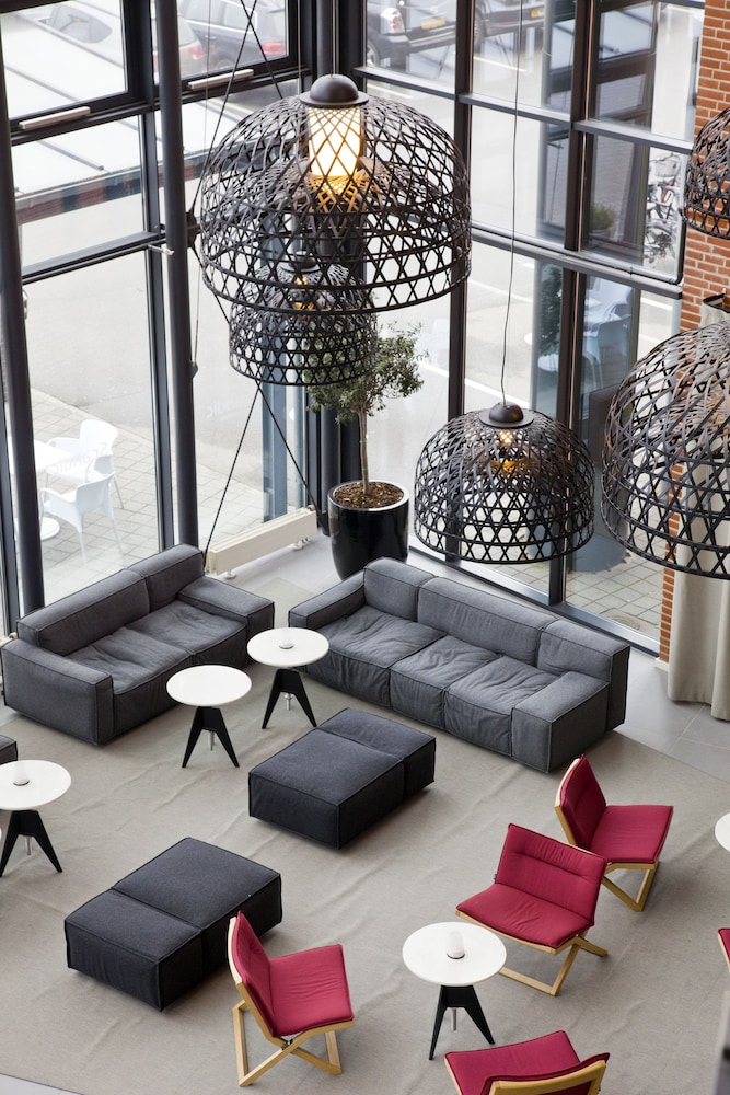 Scandic Sydhavnen — Hotel building in Copenhagen, Hovedstaden
