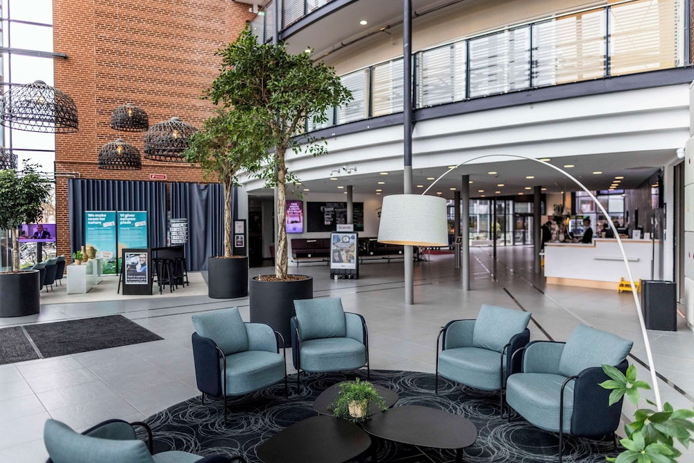 Scandic Sydhavnen — Hotel building in Copenhagen, Hovedstaden