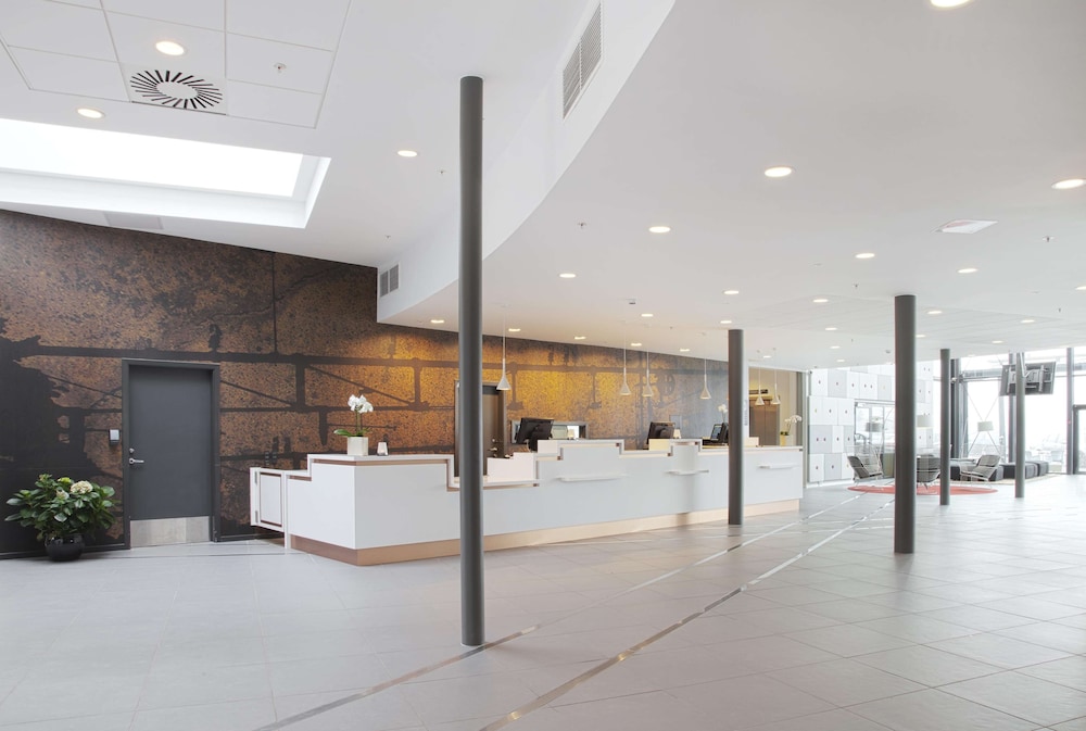 Scandic Sydhavnen — Hotel building in Copenhagen, Hovedstaden