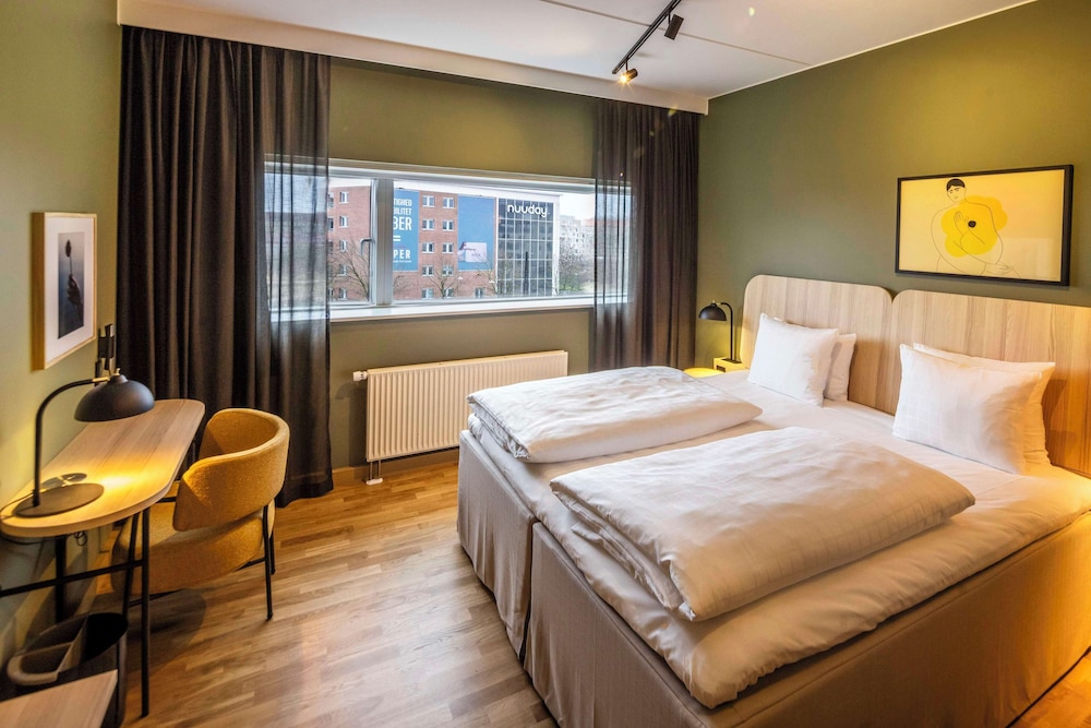Scandic Sydhavnen — Hotel rooms in Copenhagen, Hovedstaden