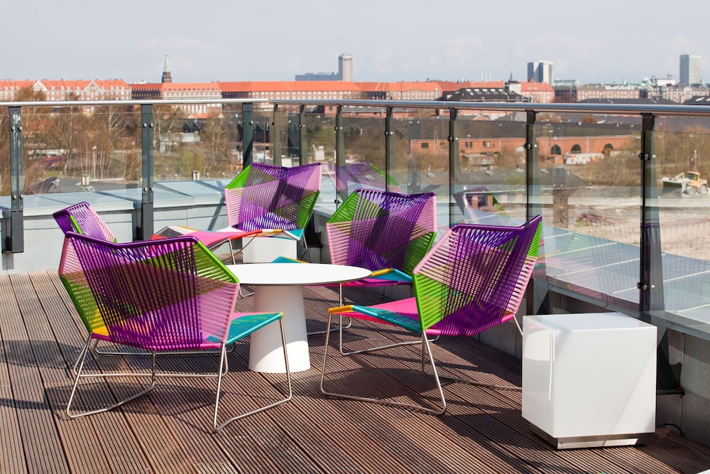 Scandic Sydhavnen — Hotel building in Copenhagen, Hovedstaden