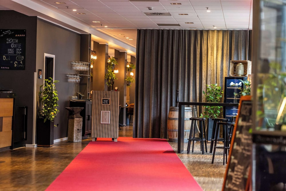 Scandic Sydhavnen — Restaurant & bars in Copenhagen, Hovedstaden