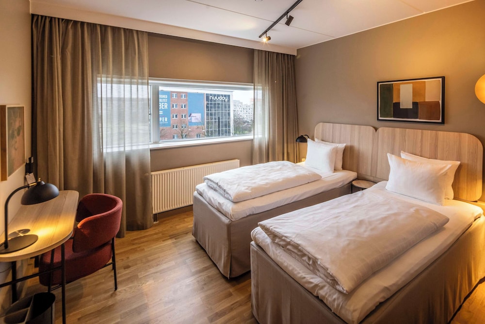 Scandic Sydhavnen — Hotel rooms in Copenhagen, Hovedstaden