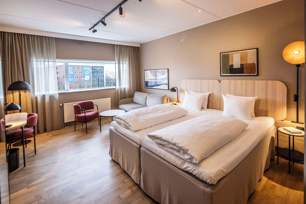 Scandic Sydhavnen — Hotel rooms in Copenhagen, Hovedstaden