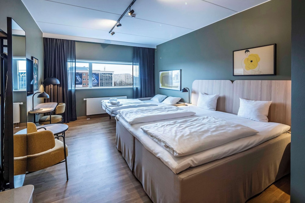Scandic Sydhavnen — Hotel rooms in Copenhagen, Hovedstaden