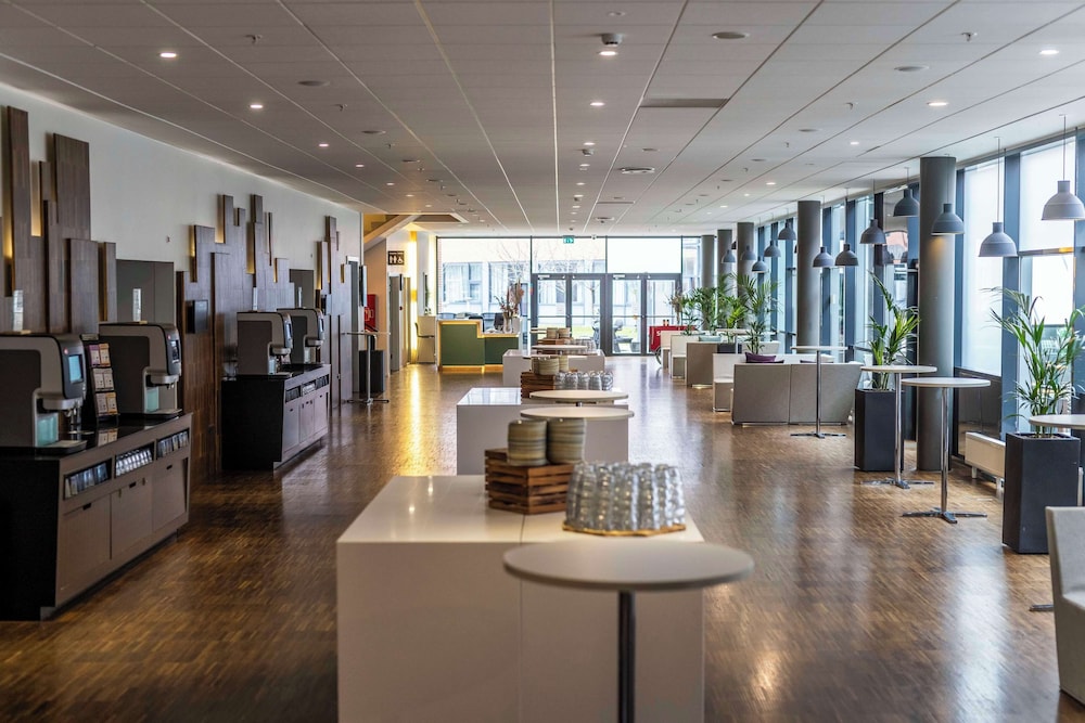 Scandic Sydhavnen — Restaurant & bars in Copenhagen, Hovedstaden